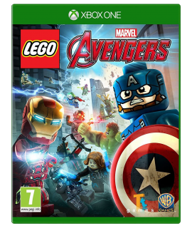 Xbox One mäng LEGO Marvel Avengers